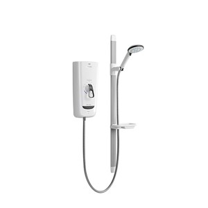 Mira Advance Flex 9.8kw Electric Shower White