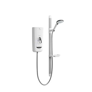 Mira Advance Flex Extra 8.7kw Electric Shower White