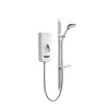 Mira Advance Flex Extra 8.7kw Electric Shower White