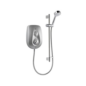 Mira Vie 10.8kw Instant Electric Shower Chrome