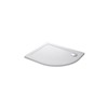 Mira Flight 800 x 800mm Safe Low Quadrant Shower Tray White