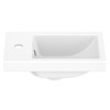 Inspirations Source 400mm Cloakroom Ceramic Basin