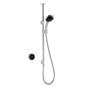 Mira Platinum Digital Shower Ceiling Fed - High Pressure