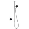 Mira Platinum Digital Shower Ceiling Fed - High Pressure