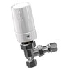 Myson TRV2 10mm Angled TRV Chrome