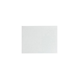 Roca 750mm Super Thick Styrene End Bath Panel White