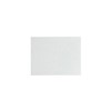 Roca 750mm Super Thick Styrene End Bath Panel White