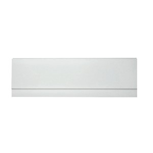 Roca 1700mm Super Thick Styrene Front Bath Panel White