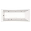Sensations Whirlpool 1700 x 700mm Single Ended Bath with C-Lenda System 1