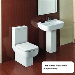Sensations Farmon Bathroom Suite