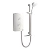 Mira Sport Electric Shower 10.8kw White/Chrome