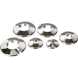 Talon 22mm Pipe Collar Chrome