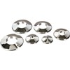 Talon 22mm Pipe Collar Chrome