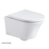 Sensations Kaija Rimless Wall Hung WC Pan