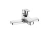 Roca V2 Deck Bath Filler