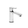 Sensations Bourne Mini Basin Mixer with Click Waste - Chrome