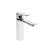 Sensations Bourne Basin Mixer with Click Waste - Chrome