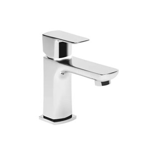 Sensations Bovey Mini Basin Mixer with Click Waste - Chrome