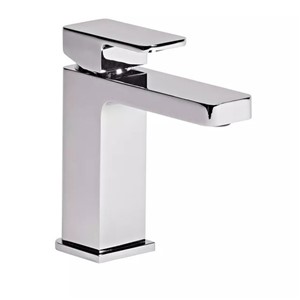 Sensations Clyde Basin Mixer with Click Waste - Chrome