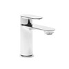 Sensations Frome Basin Mixer with Click Waste - Chrome