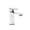 Sensations Frome Mini Basin Mixer with Click Waste - Chrome