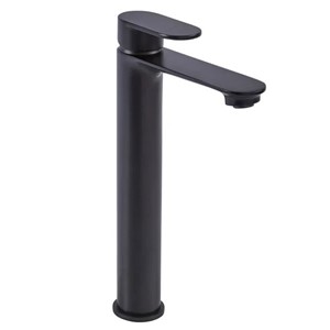 Sensations Frome Tall Basin Mixer - Black
