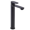 Sensations Frome Tall Basin Mixer - Black