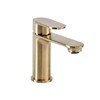 Sensations Frome Mini Basin Mixer - Brushed Brass