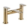 Sensations Frome Bath Filler - Brushed Brass