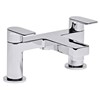 Sensations Ness Deck Mounted Bath Filler - Chrome