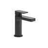 Sensations Ness Basin Mixer with Click Waste - Black