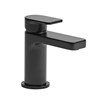 Sensations Ness Mini Basin Mixer with Click Waste - Black