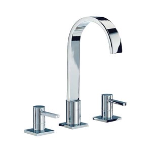 Sensations Topaz 3 Hole Basin Set