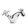 Sensations Sherford Basin Mixer with Click Waste - Chrome