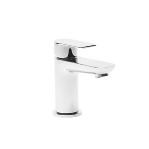 Sensations Tamar Mini Basin Mixer with Click Waste - Chrome