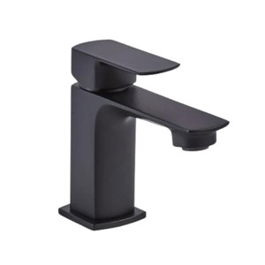 Sensations Tarrant Basin Mixer - Black