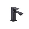 Sensations Tarrant Mini Basin Mixer - Black