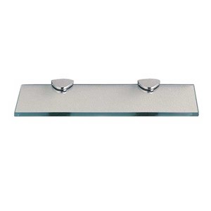 Sensations Classic 500mm Glass Shelf