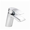 Sensations Sabie Mini Mono Basin Mixer with Clicker Waste