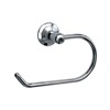 Sensations Metro Toilet Roll Holder Satin Chrome