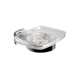 Sensations Denver Soap Dish & Holder Chrome