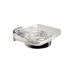 Sensations Denver Soap Dish & Holder Chrome