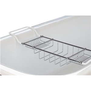 Sensations Classic Bath Rack Chrome