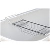 Sensations Classic Bath Rack Chrome