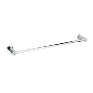 Sensations Montana Single Towel Rail Chrome