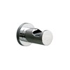 Sensations Montana Single Robe Hook Chrome