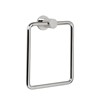 Sensations Montana Towel Ring Chrome