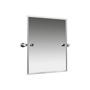 Sensations Montana 500 x 500mm Swivel Mirror Chrome