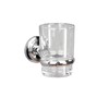 Sensations Oslo Tumbler & Holder Chrome