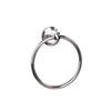 Sensations Oslo Towel Ring Chrome